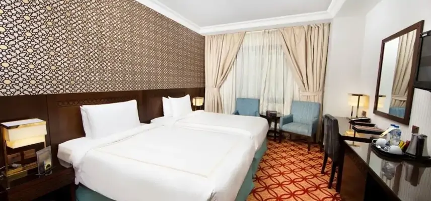 Dallah Taibah Hotel image